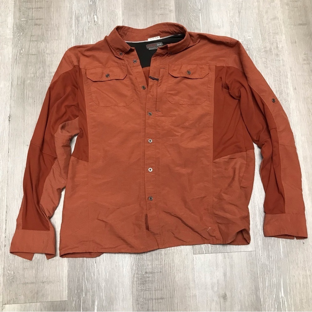 Men's Wrangler Long Sleeve Shirt